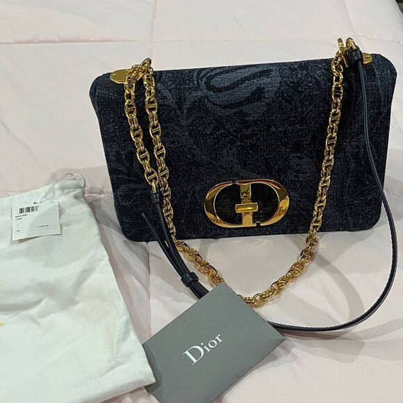 Dior caro denim - Picture 1 of 17